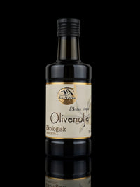 Hacienda La Noria Økologisk Ekstra Virgin Olivenolje – Arbequina 250 ml (Wholesale)