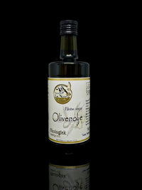 Hacienda La Noria Økologisk Ekstra Virgin Olivenolje – Arbequina 500 ml (Wholeslae)