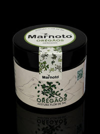Marnoto Orégãos – Flor de sal med oregano (Wholesale)
