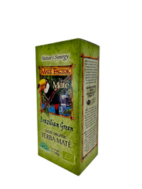 Brazilian Green – Løs økologisk yerba maté 2.5KG (Wholesale)