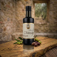 Hacienda La Noria Økologisk Ekstra Virgin Olivenolje – Arbequina 250 ml (Wholesale)