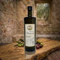 Hacienda La Noria Økologisk Ekstra Virgin Olivenolje – Arbequina 1 L (Wholesale)