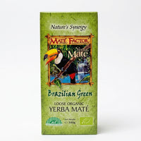 Brazilian Green – Lös Ekologisk Yerba Maté