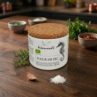 Belamandil Fleur de Sel – Økologisk 5KG (Wholesale)