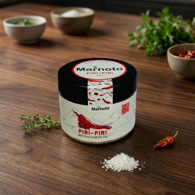 Marnoto Piri-Piri – Flor de sal med chili (Wholesale)
