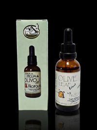 Hacienda La Noria Olivenbladekstrakt med propolis (Wholesale)
