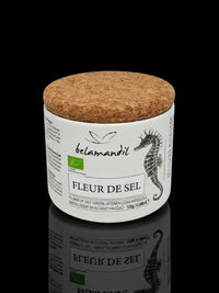 Belamandil Fleur de Sel – Økologisk 5KG (Wholesale)