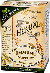 Urteblanding med tulsi og ashwagandha (Wholesale)