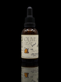 Hacienda La Noria Olivenbladekstrakt med propolis (Wholesale)